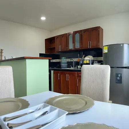Apartment 405